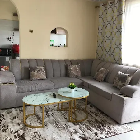 Greyline One Bedroom With An Extra Bed Mombassa Buitenkant foto