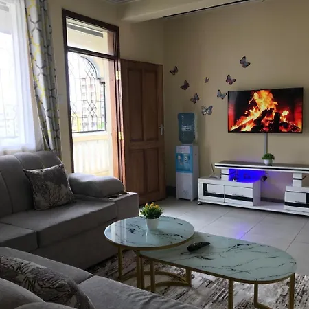 Greyline One Bedroom With An Extra Bed Mombassa Buitenkant foto