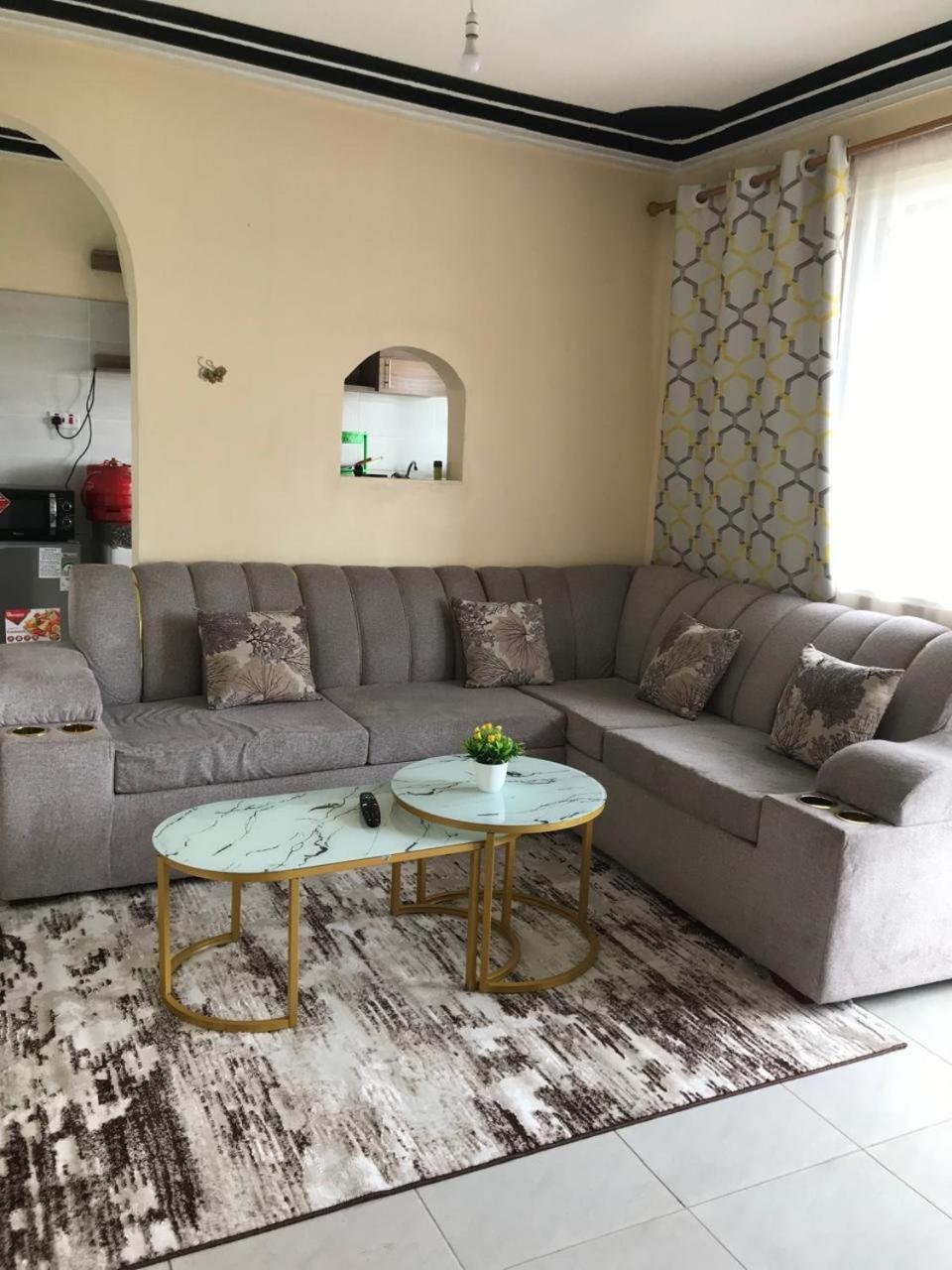 Greyline One Bedroom With An Extra Bed *